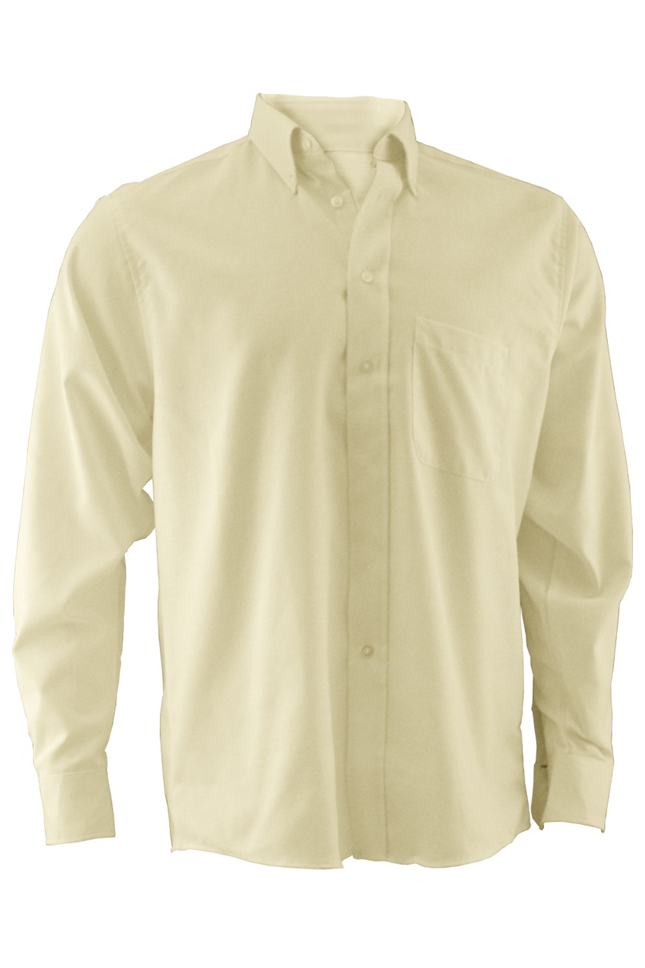 Edward's Men's Oxford Long Sleeve Shirt 